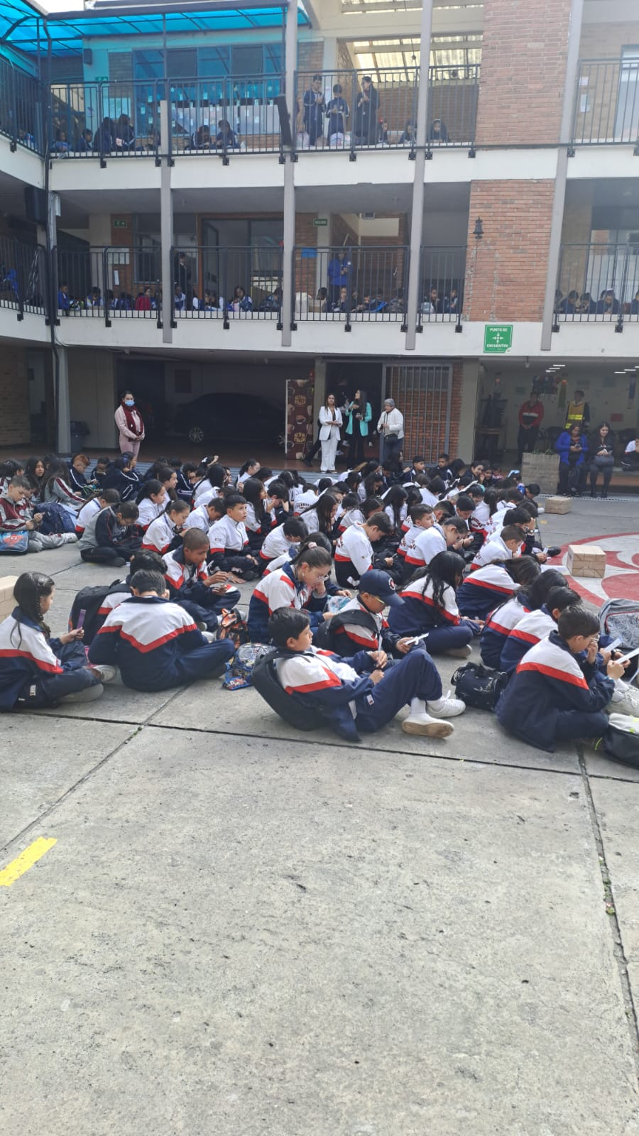 Encuentro General de Estudiantes SEAB