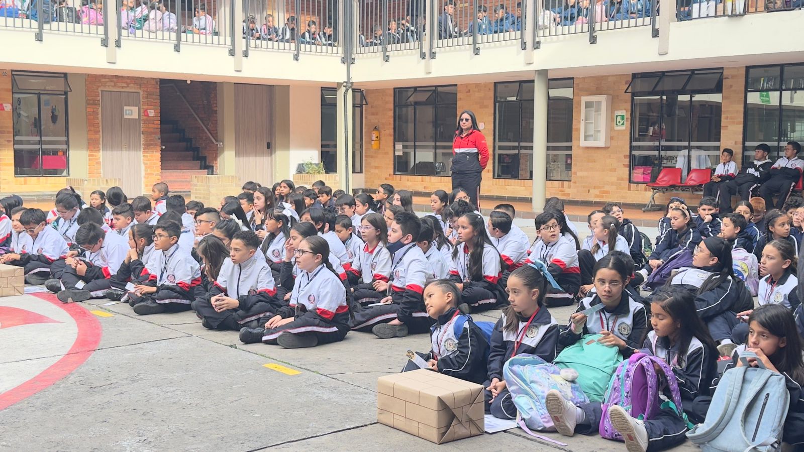 Encuentro General de Estudiantes SEAB