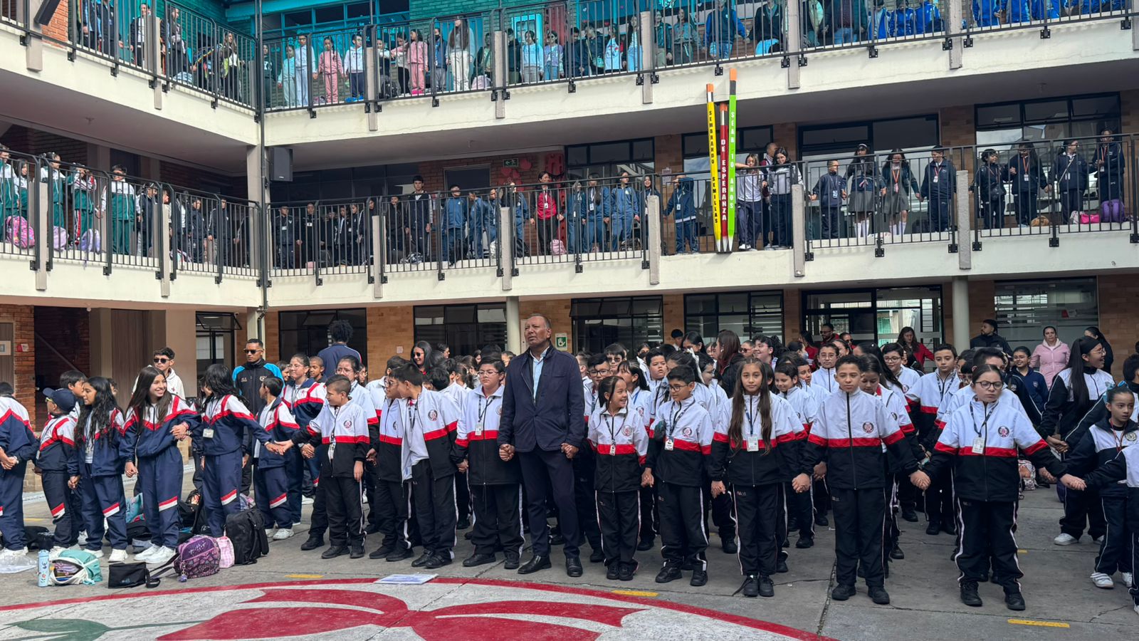 Encuentro General de Estudiantes SEAB 2025