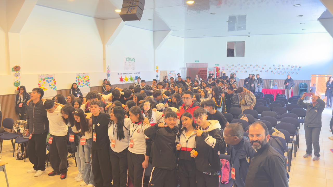 Encuentros de capellanía 