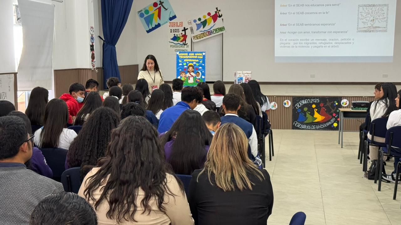 Encuentros de capellanía 