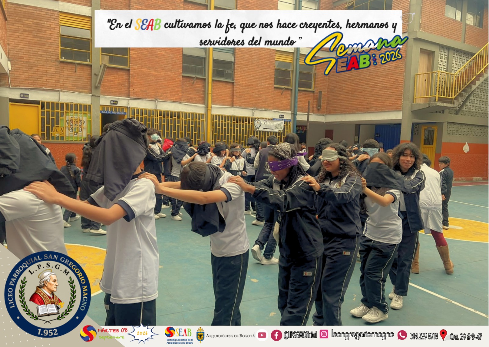 Martes semana SEAB 2026