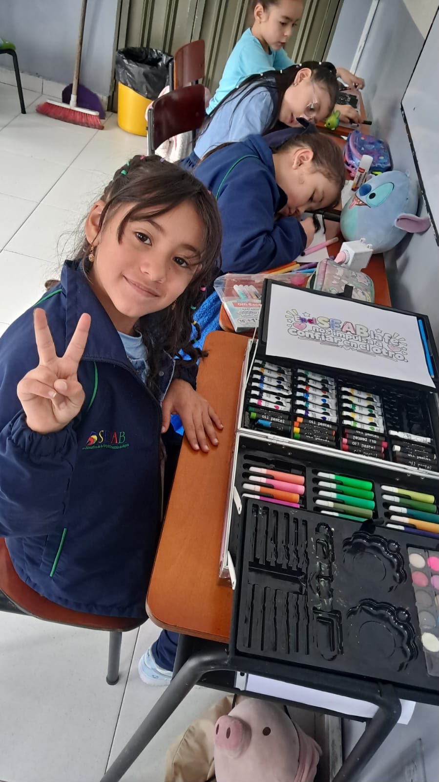 Martes semana SEAB 2026