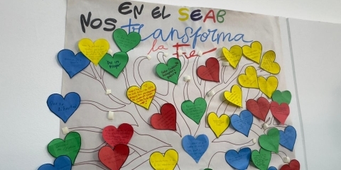 Encuentros de capellanía 