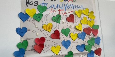 Encuentros de capellanía 