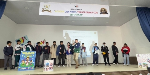 Encuentros de capellanía 