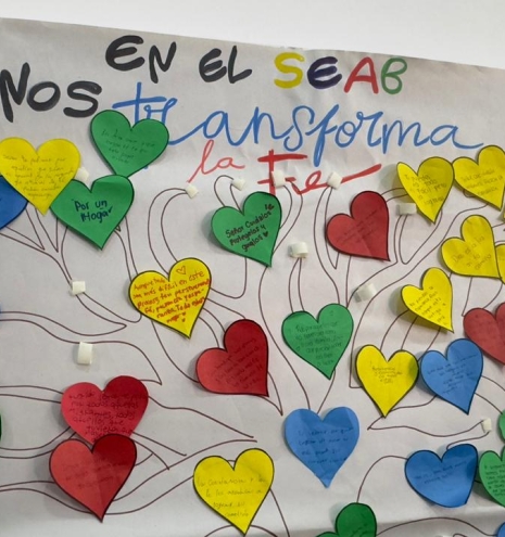 Encuentros de capellanía 