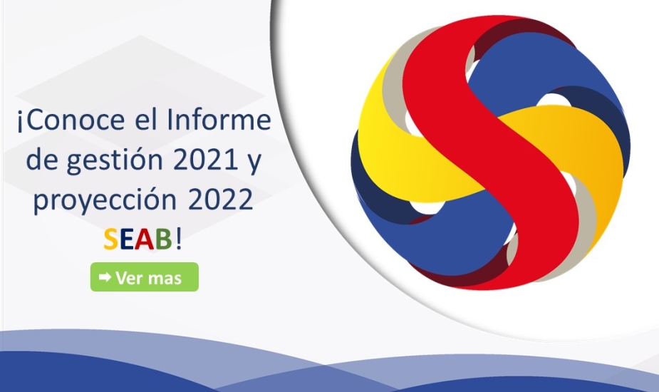 Informe de Gestión 2021 y proyección 2022 SEAB 