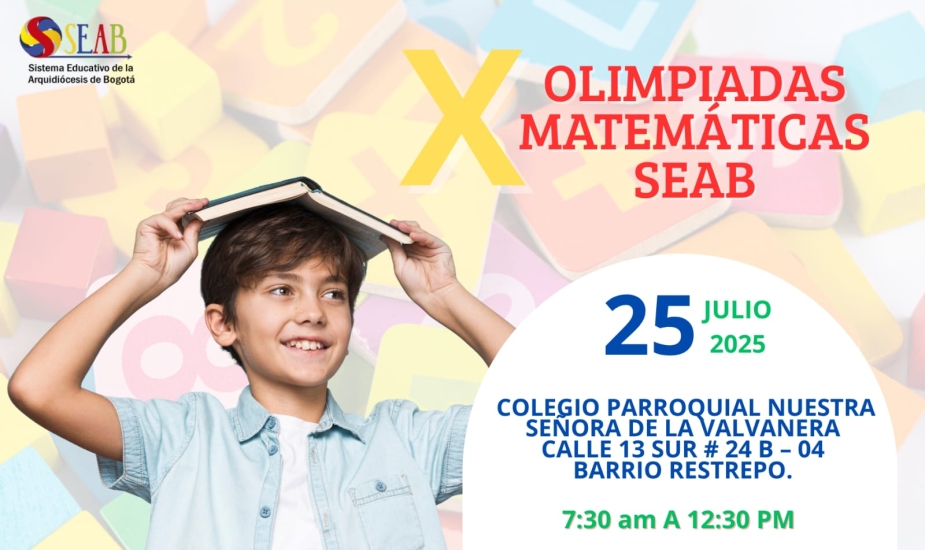 Olimpiadas matemáticas SEAB 2025