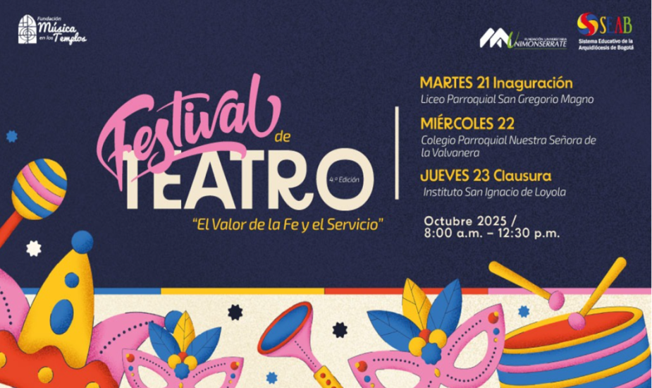 Festival de Teatro 