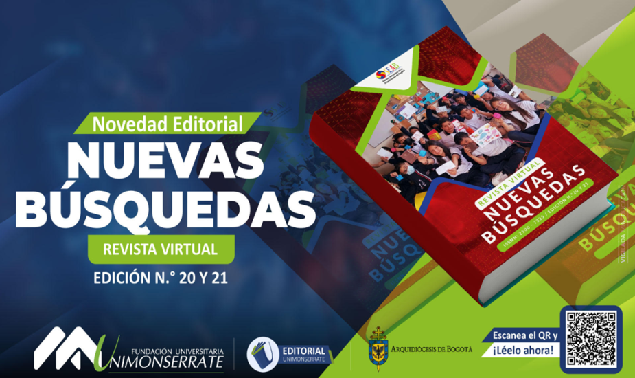 Revista Nuevas Búsquedas