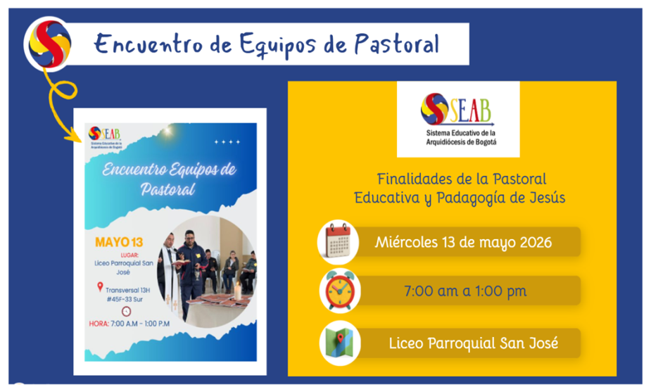 Encuentro pastoral