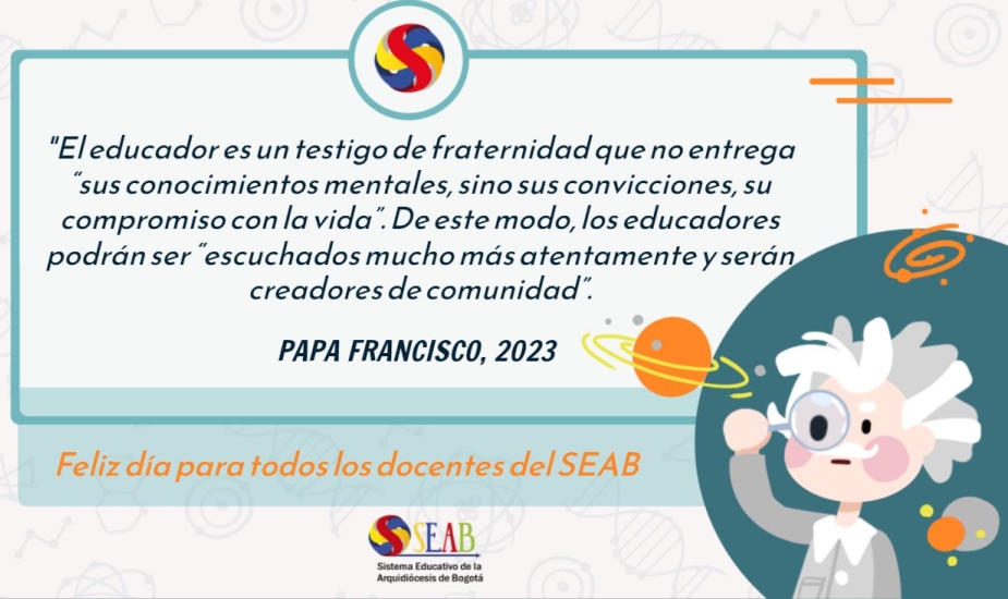 Día del profesor 2023